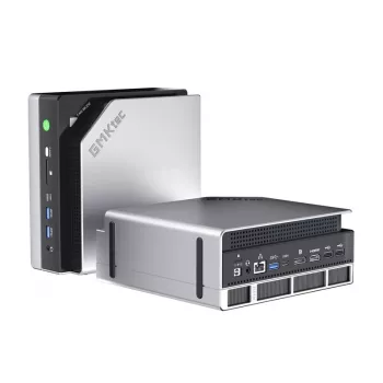 GMKtec EVO-X2 Ryzen AI Max+ 395 Mini PC con 64 GB RAM, 1 TB SSD y Windows 11 Pro