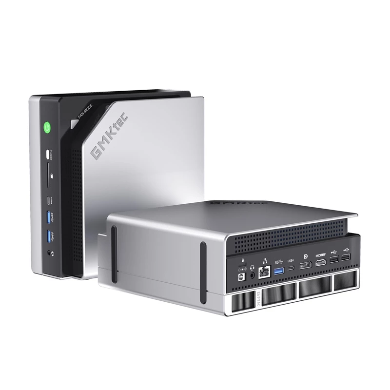 GMKtec EVO-X2 Ryzen AI Max+ 395 Mini PC con 64 GB RAM, 1 TB SSD y Windows 11 Pro