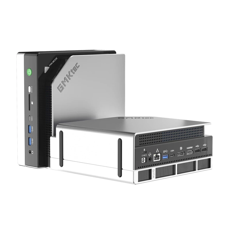GMKtec EVO-X2 Ryzen AI Max+ 395 Mini PC con 64 GB RAM, 1 TB SSD y Windows 11 Pro