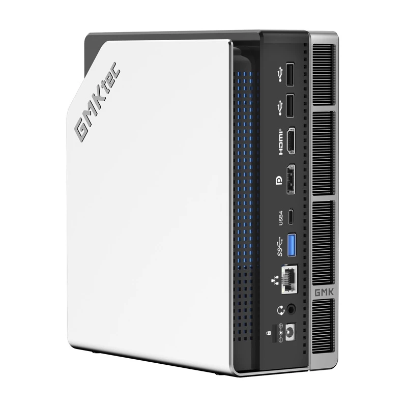 GMKtec EVO-X2 Ryzen AI Max+ 395 Mini PC con 64 GB RAM, 1 TB SSD y Windows 11 Pro
