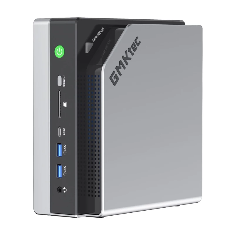 GMKtec EVO-X2 Ryzen AI Max+ 395 Mini PC con 64 GB RAM, 1 TB SSD y Windows 11 Pro