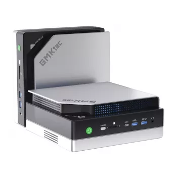 GMKtec EVO-X2 Ryzen AI Max+ 395 Mini PC con 64 GB RAM, 1 TB SSD y Windows 11 Pro
