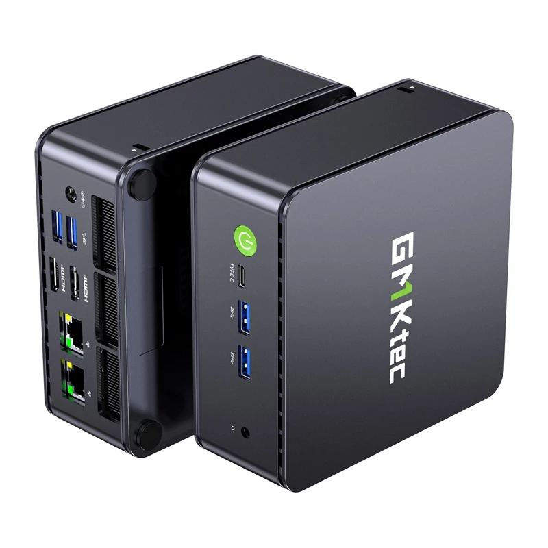 Mini PC GMKtec G11 AMD R2514 16GB 512GB Win 11 Pro