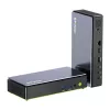 GMKtec K13 Mini PC con Intel Core Ultra 7 256V, 16 GB RAM, 512 GB de almacenamiento, Windows 11 Pro