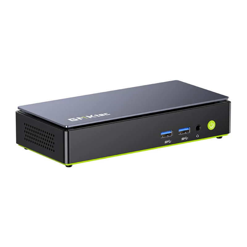 GMKtec K13 Mini PC con Intel Core Ultra 7 256V, 16 GB RAM, 512 GB de almacenamiento, Windows 11 Pro