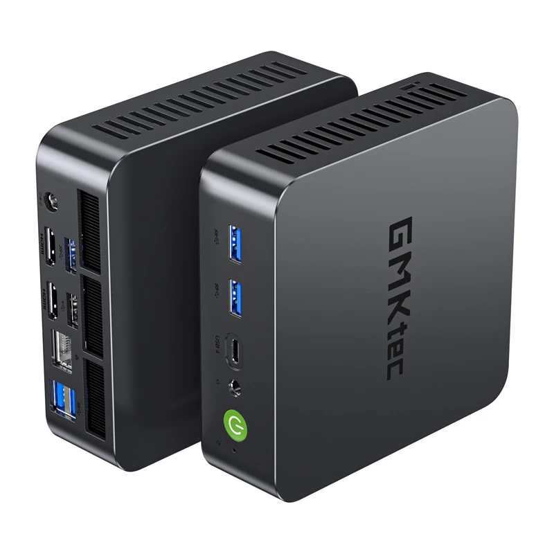 GMKtec K17 Mini PC con Intel Core Ultra 5 226V, 16 GB RAM, 1 TB de almacenamiento y Windows 11 Pro