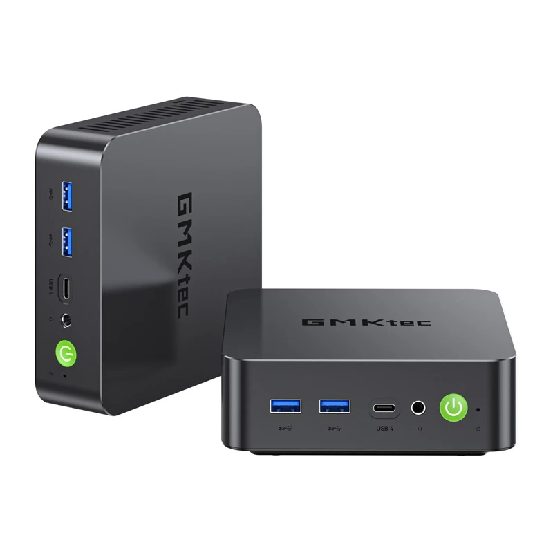 GMKtec K17 Mini PC con Intel Core Ultra 5 226V, 16 GB RAM, 1 TB de almacenamiento y Windows 11 Pro