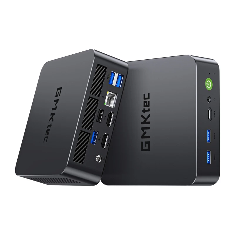 GMKtec K17 Mini PC con Intel Core Ultra 5 226V, 16 GB RAM, 1 TB de almacenamiento y Windows 11 Pro