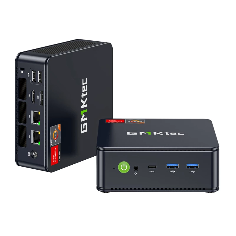 Mini PC GMKtec M5 Ultra AMD Ryzen 7 7730U 32GB RAM 1TB SSD Windows 11 Pro