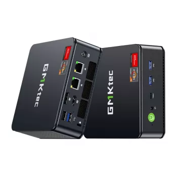 Mini PC GMKtec M6 Ultra AMD Ryzen 5 7640HS 32GB RAM 1TB SSD Windows 11 Pro
