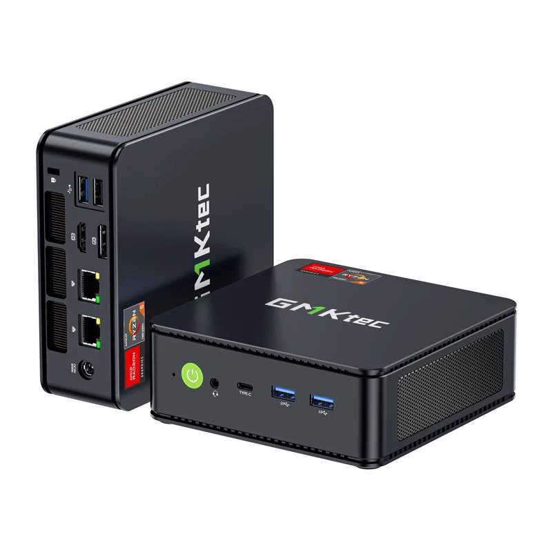 Mini PC GMKtec M6 Ultra AMD Ryzen 5 7640HS 32GB RAM 1TB SSD Windows 11 Pro