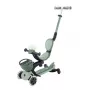 Globber Go Up Baby Lights 360 patinete 3 en 1 con ruedas luminosas