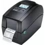 GODEX C.ITOH RT200i impresora de etiquetas - térmica directa / transferencia térmica - rollo de 6 cm - 203 dpi - hasta 177 mm/s - USB 2.0, LAN, serie, USB host