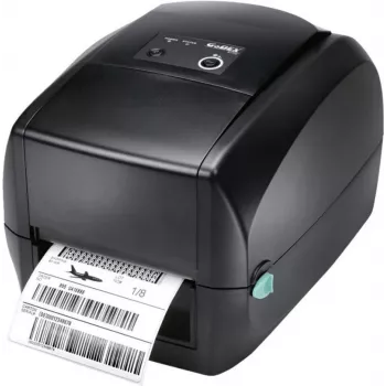 GODEX C.ITOH RT700 Impresora de etiquetas - Transferencia térmica / térmica directa - rollo (11,8 cm) - 203 dpi - hasta 127 mm/s - USB 2.0, LAN, serie