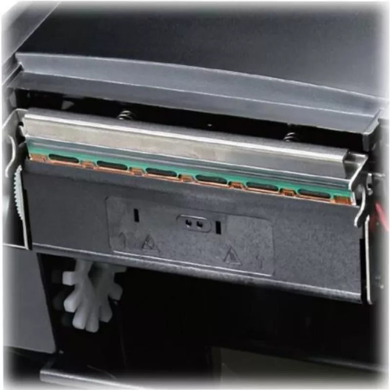 Godex RT730 Impresora de etiquetas térmica directa/térmica por transferencia industrial, 300 dpi, 102 mm/s, USB/LAN/Serie