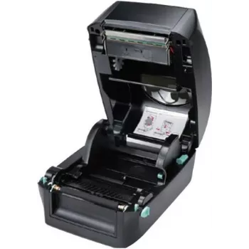 Godex RT730 Impresora de etiquetas térmica directa/térmica por transferencia industrial, 300 dpi, 102 mm/s, USB/LAN/Serie