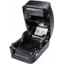 Godex RT730 Impresora de etiquetas térmica directa/térmica por transferencia industrial, 300 dpi, 102 mm/s, USB/LAN/Serie