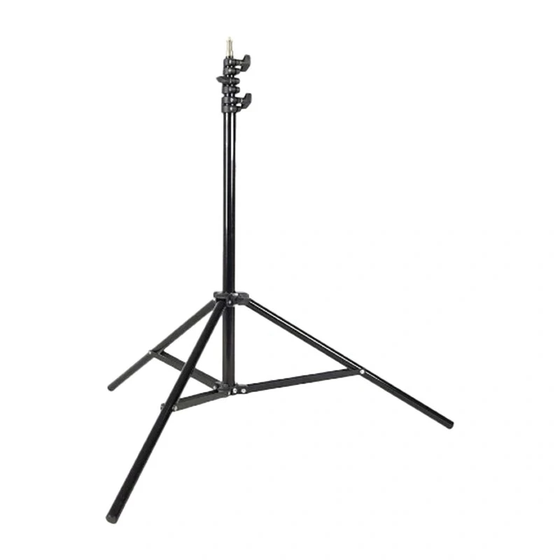 GODOX 240F pie de iluminación de 240 cm de aluminio de 3 secciones con espiga de 5/8