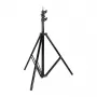 GODOX 240F pie de iluminación de 240 cm de aluminio de 3 secciones con espiga de 5/8