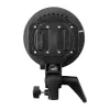 Soporte doble Godox AD-B2 S para cabezal de flash dual para AD200/AD200Pro con conexión Bowens S-Type