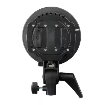 Soporte doble Godox AD-B2 S para cabezal de flash dual para AD200/AD200Pro con conexión Bowens S-Type