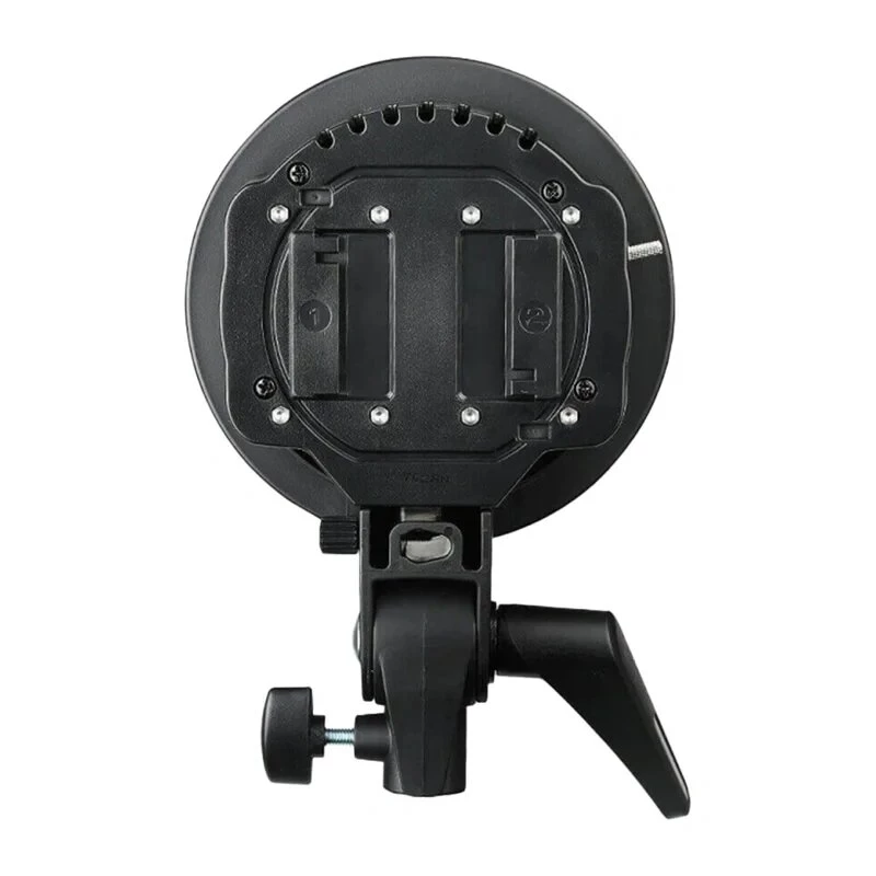 Soporte doble Godox AD-B2 S para cabezal de flash dual para AD200/AD200Pro con conexión Bowens S-Type