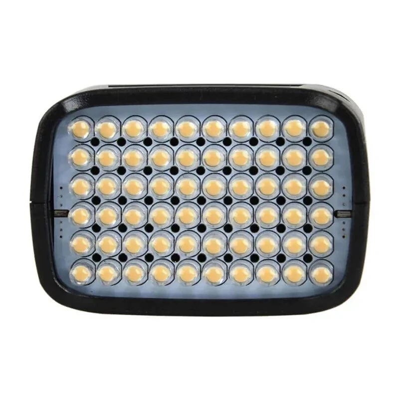 Cabezal de luz LED continua Godox AD-L para AD200 y AD200Pro