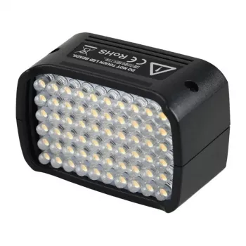 Cabezal de luz LED continua Godox AD-L para AD200 y AD200Pro