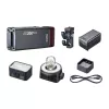 Godox AD200Pro II kit de flash de bolsillo con Bare Bulb y Fresnel Head, 200Ws, TTL/HSS, sistema X de 2,4GHz