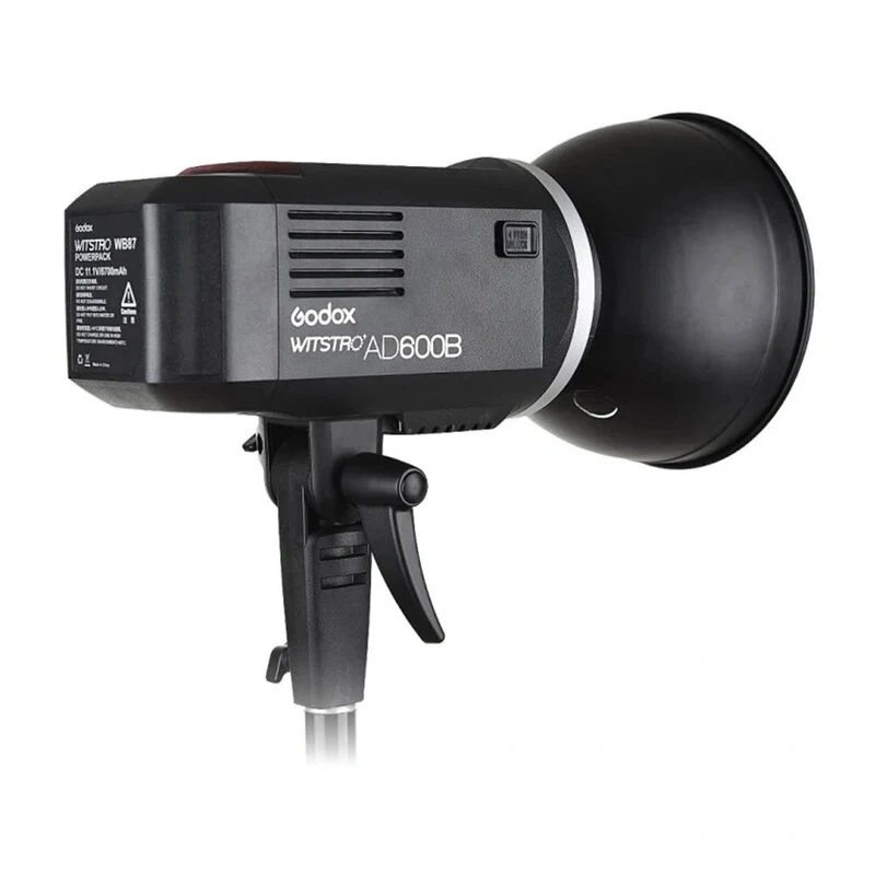 Godox AD600B TTL Wistro flash para montura Bowens