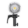 Flash GODOX AD600BMII Wistro para montura Bowens 600Ws monolight de estudio para exterior con sistema X 2,4G, HSS, luz de modelado LED de 10W, a batería