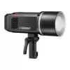 Flash GODOX AD600BMII Wistro para montura Bowens 600Ws monolight de estudio para exterior con sistema X 2,4G, HSS, luz de modelado LED de 10W, a batería