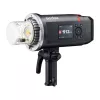 Flash GODOX AD600BMII Wistro para montura Bowens 600Ws monolight de estudio para exterior con sistema X 2,4G, HSS, luz de modelado LED de 10W, a batería