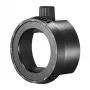 Godox AK-R25 soporte adaptador de cabezal redondo para flashes AD100Pro y serie V1