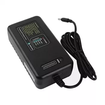 Cargador de batería GODOX C26 para batería de litio AD600Pro WB26