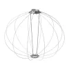 Softbox linterna Godox CS-85D de 85cm con montura Bowens, difusor esférico plegable para flashes de estudio y luces LED