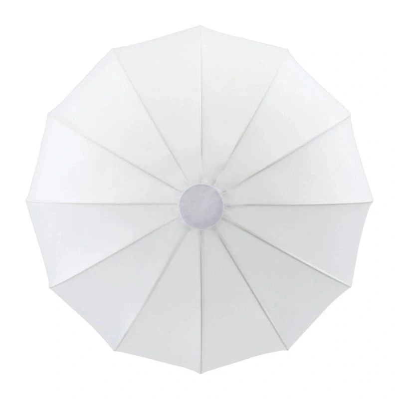 Softbox linterna Godox CS-85D de 85cm con montura Bowens, difusor esférico plegable para flashes de estudio y luces LED