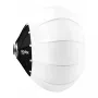 Softbox linterna Godox CS-85D de 85cm con montura Bowens, difusor esférico plegable para flashes de estudio y luces LED