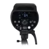 Flash de estudio Godox DP400IIIV 400Ws con luz de modelado LED de 30W, sistema inalámbrico X 2,4G, montura Bowens, 5600K