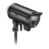 Godox DP600IIIV flash de estudio 600Ws con luz de modelado LED de 30W, sistema inalámbrico 2,4G X, montura Bowens