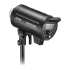 Flash de estudio GODOX DP800IIIV 800Ws con sistema inalámbrico X 2,4G, montura Bowens, luz de modelado de 150W
