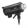 Flash de estudio GODOX DP800IIIV 800Ws con sistema inalámbrico X 2,4G, montura Bowens, luz de modelado de 150W