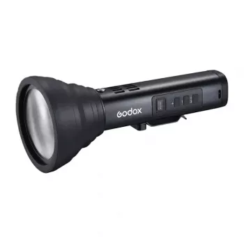 Panel LED flexible de estudio GODOX FL15Bi 150W, Bi-Colour 2800K-10000K, CRI 96+, TLCI 97+, control por app, DMX512, IPX4