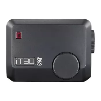 Godox iT30Pro S Flash inalámbrico TTL para cámaras Sony - negro