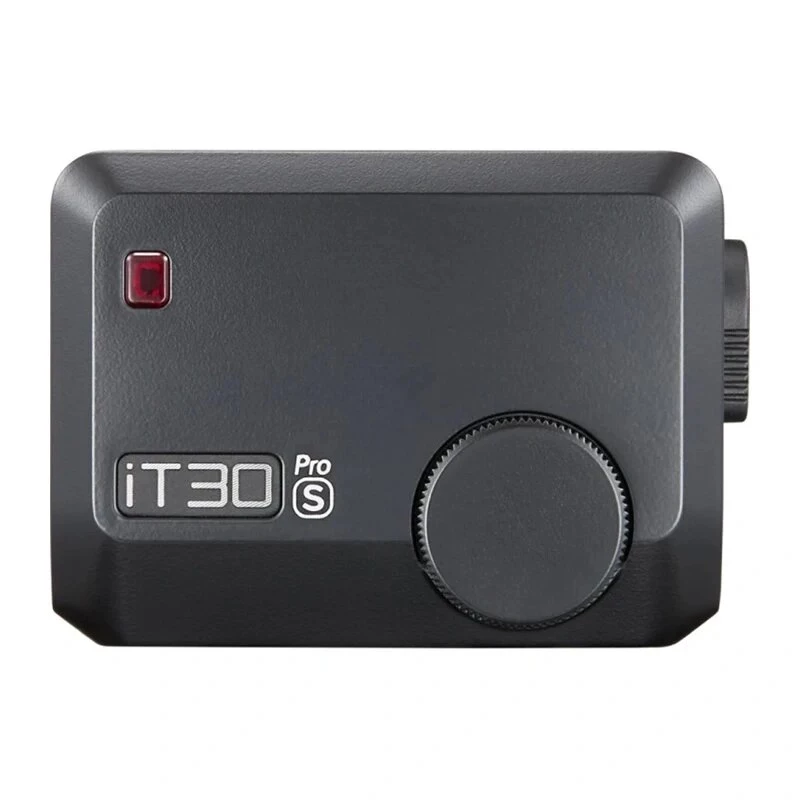 Godox iT30Pro S Flash inalámbrico TTL para cámaras Sony - negro
