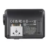 Godox iT30Pro S Flash inalámbrico TTL para cámaras Sony - negro