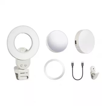 Kit de anillo de luz LED Godox LR (LR15Bi + LR30Bi)