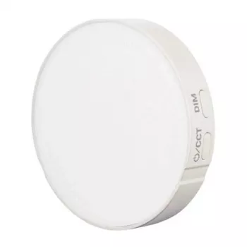 GODOX LR15Bi Round Light luz anular LED 30W 2800K-8500K CRI 96+