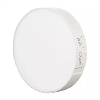 GODOX LR15Bi Round Light luz anular LED 30W 2800K-8500K CRI 96+