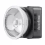 Monolight LED Bi-Color Godox ML40Bi 40W para estudio
